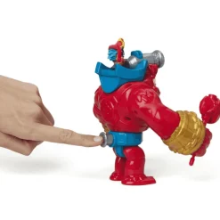 Piratix Gorilla Bros Boom Ben - Figura Articulada