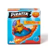 Piratix Shark Treasure Sea Speeders ¡Una Aventura en Cada Figura!
