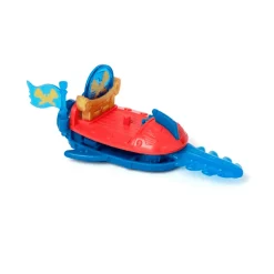 Piratix Shark Treasure Sea Speeders ¡Una Aventura en Cada Figura!