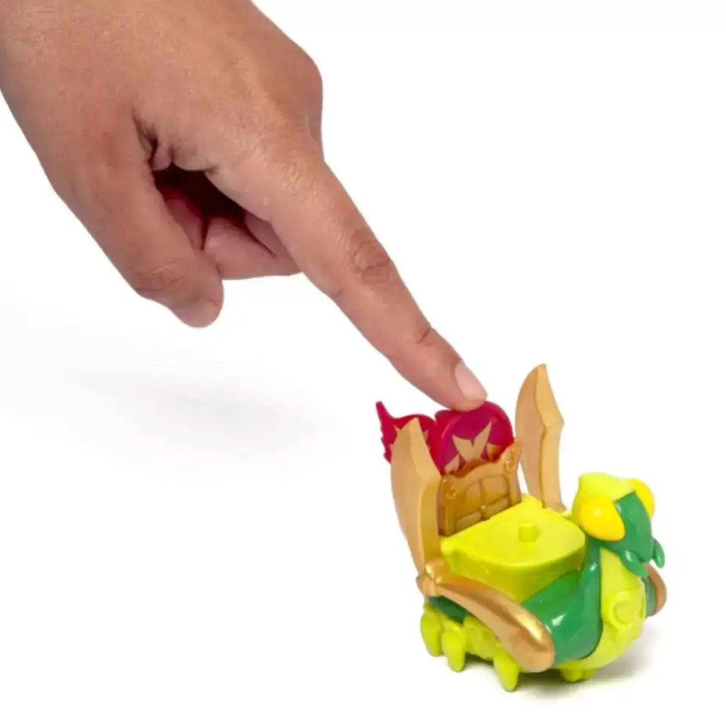 Piratix Wild Kingdom Captain Pack – Aventuras salvajes