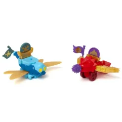 Piratix Wild Kingdom Captain Pack – Aventuras salvajes