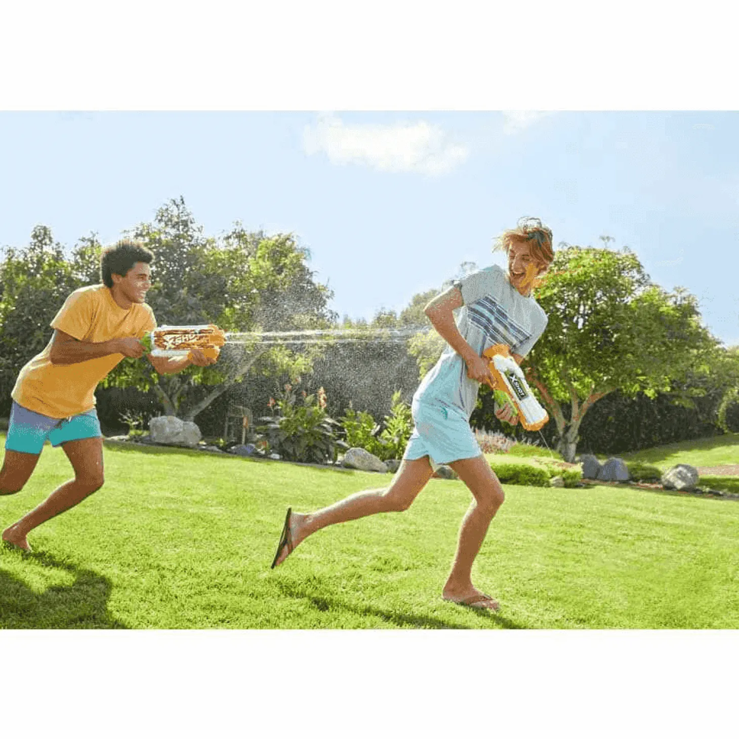 Pistola de Agua X-Shot Fast-Fill de 700 ml