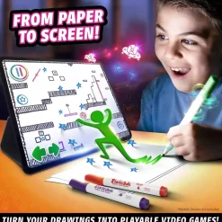 Pixicade Crea tus propios Videojuegos