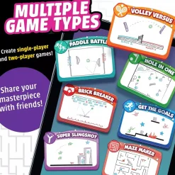 Pixicade Crea tus propios Videojuegos