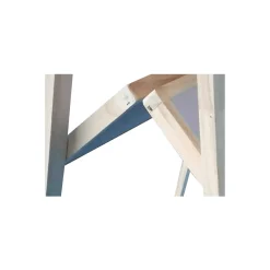 Pizarra Caballete de Madera 4 en 1 Art Planet