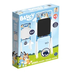Pizarra Infantil 2 en 1 Bluey