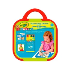 Pizarra Lavable para Colorear Crayola