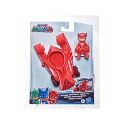 PJ Masks Hero Vehículo Buhíta