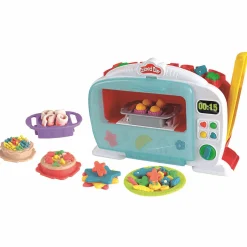 Plasthorno Microondas Art Planet - Juguete Interactivo con Plastilina