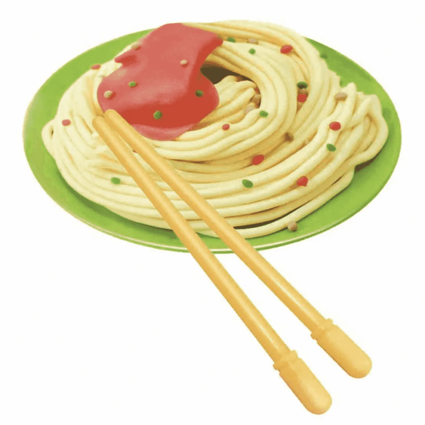 Plastinoddles Juguete Infantil Artístico