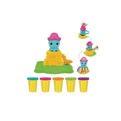 Plastipulpito Set de Arcilla Creativa