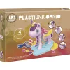 Plastiunicornio Juego de Moldeo Plastilina