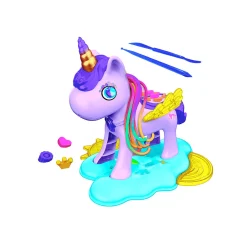 Plastiunicornio Juego de Moldeo Plastilina