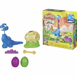 Play Doh Dino Cuello Largo