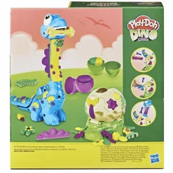 Play Doh Dino Cuello Largo