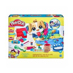 Play Doh Kit Veterinario