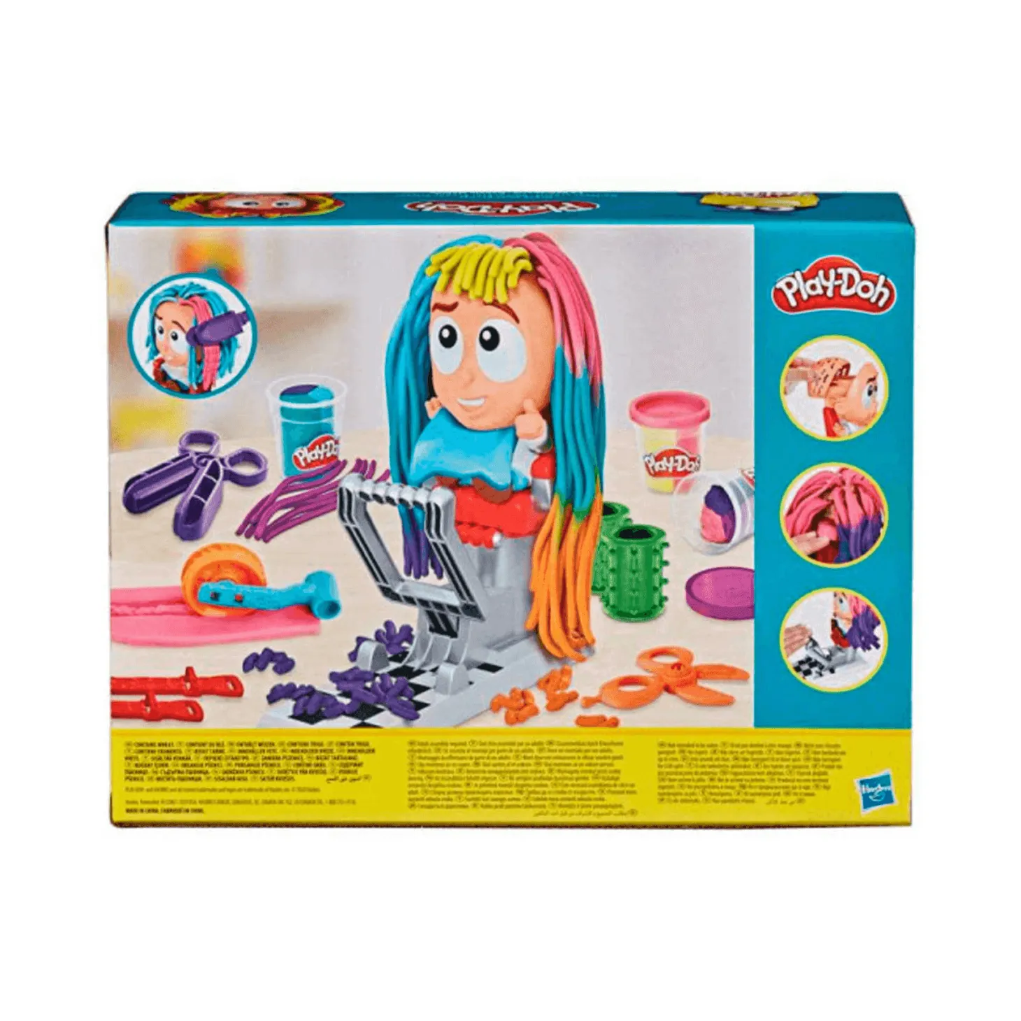 Play Doh La Peluquería