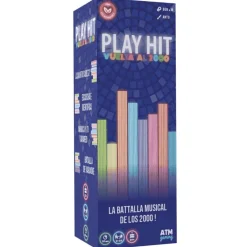 Play Hit 2000 – ¡Pon a prueba tu cultura musical de los 2000!