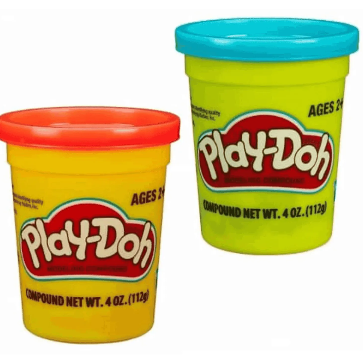 PlayDoh Bote Individual Diferentes Modelos