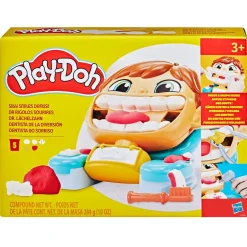 Play-Doh Dentista Bromista