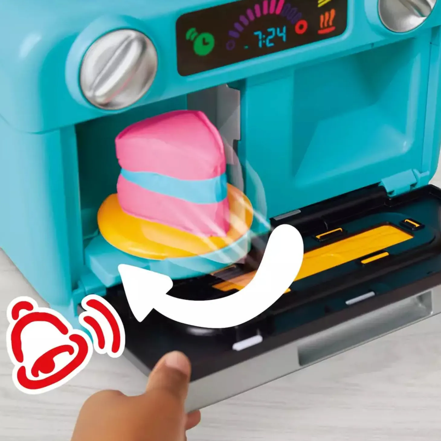 Play-Doh Mi Hornito de Pasteles – Pasteles Creativos