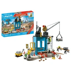 Playmobil Action Heroes Promo pack construcción