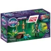 Playmobil Ayuma Starter Pack Knight Fairy con Mapache 70905