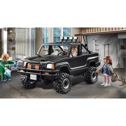 Playmobil Back to the Future Camioneta Pick-up de Marty 70633