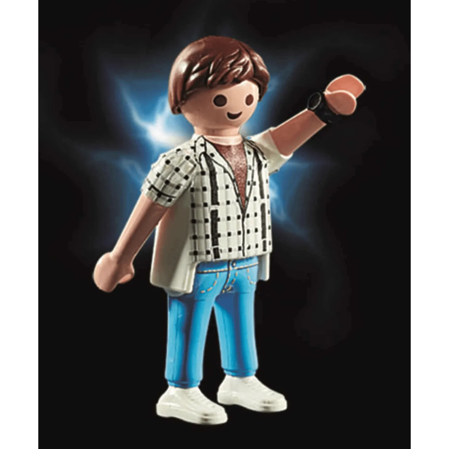 Playmobil Back to the Future Camioneta Pick-up de Marty 70633