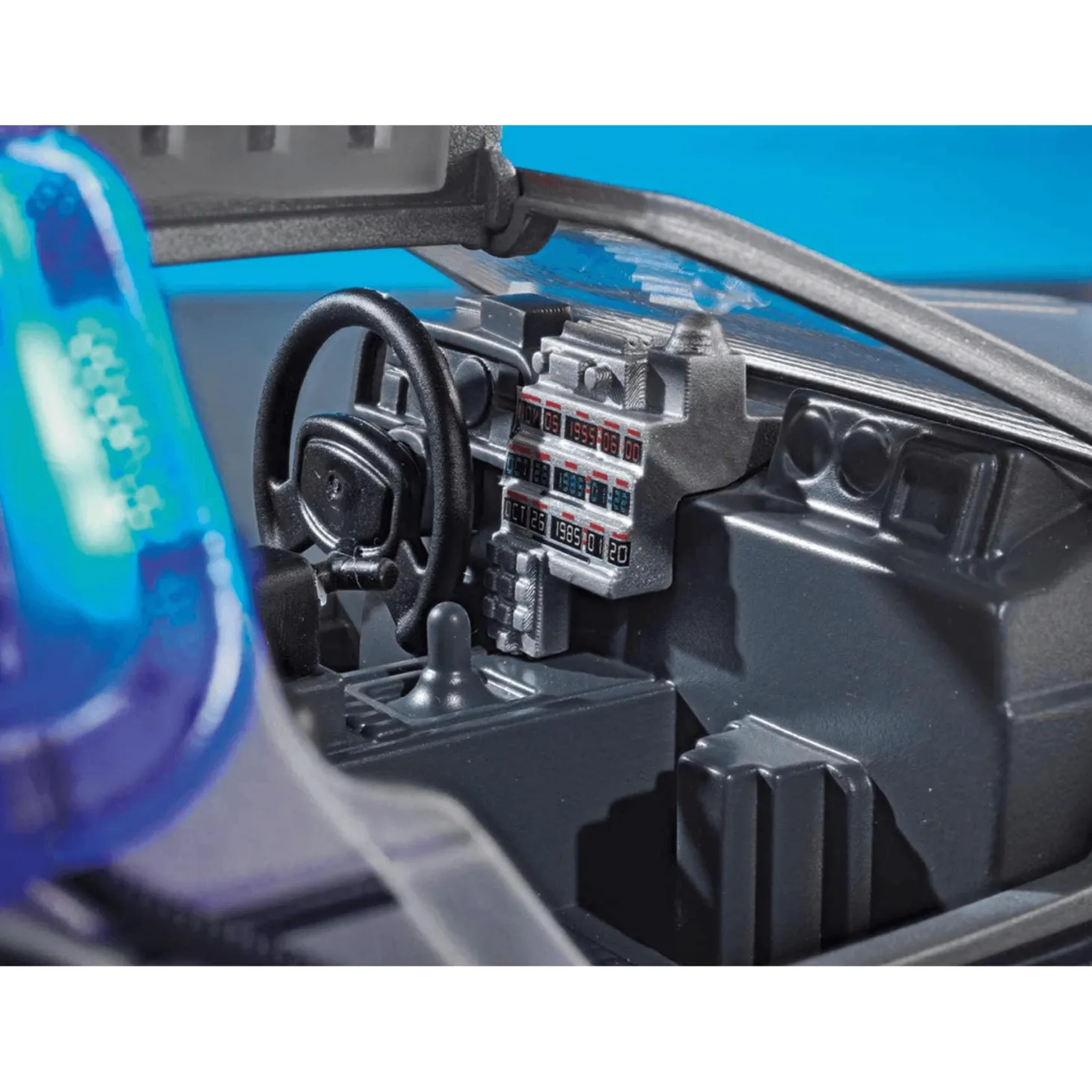 Playmobil Back To The Future Delorean 70317