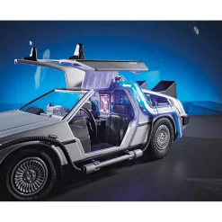 Playmobil Back To The Future Delorean 70317