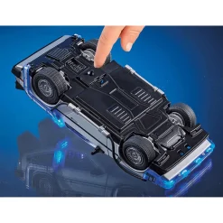 Playmobil Back To The Future Delorean 70317