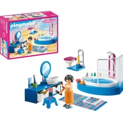 Playmobil Baño