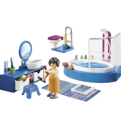 Playmobil Baño