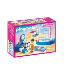 Playmobil Baño