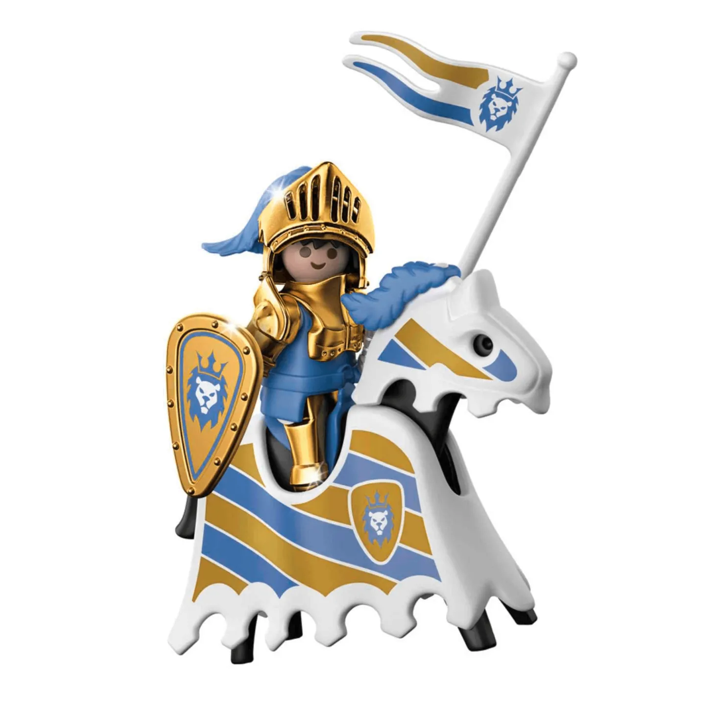 Playmobil Caballero Medieval 50 Aniversario