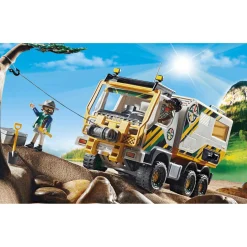 Playmobil Camión de Aventuras 70278