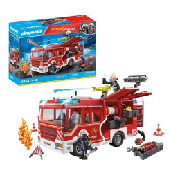 Playmobil Camion Bomberos