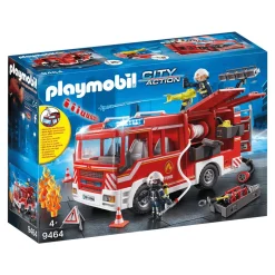 Playmobil Camion Bomberos