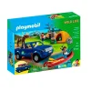 Playmobil Campamento de Aventura Wild Life