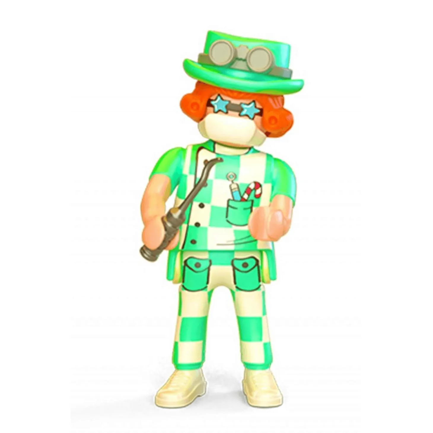 Playmobil Candy World - Caja Sorpresa 70389