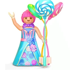Playmobil Candy World - Caja Sorpresa 70389