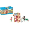 Playmobil Carpintera con Torre de Juegos