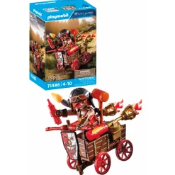 Playmobil Carro de Kahboom