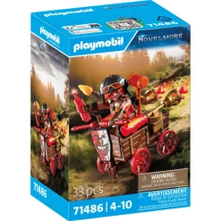 Playmobil Carro de Kahboom