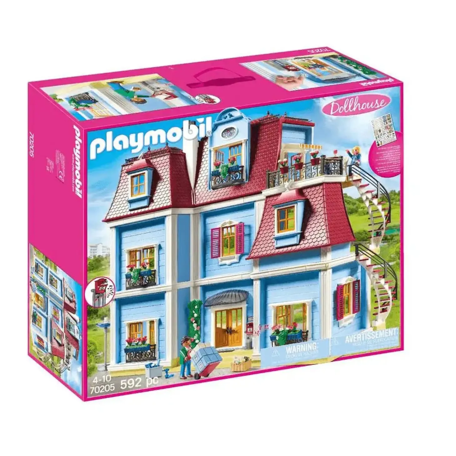 Playmobil Casa de muñecas
