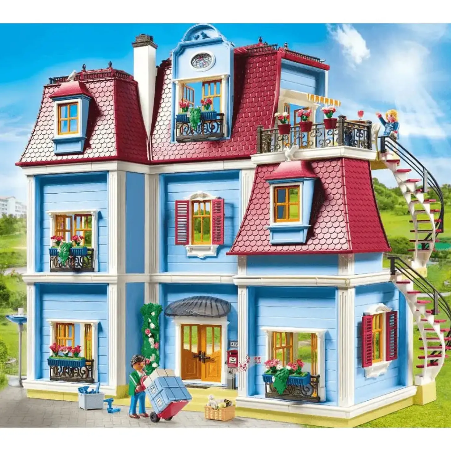 Playmobil Casa de muñecas