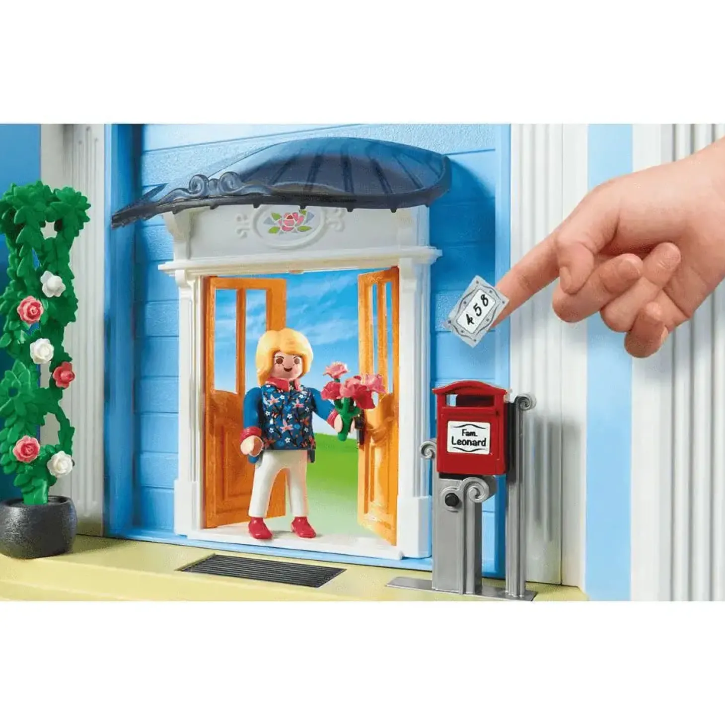 Playmobil Casa de muñecas
