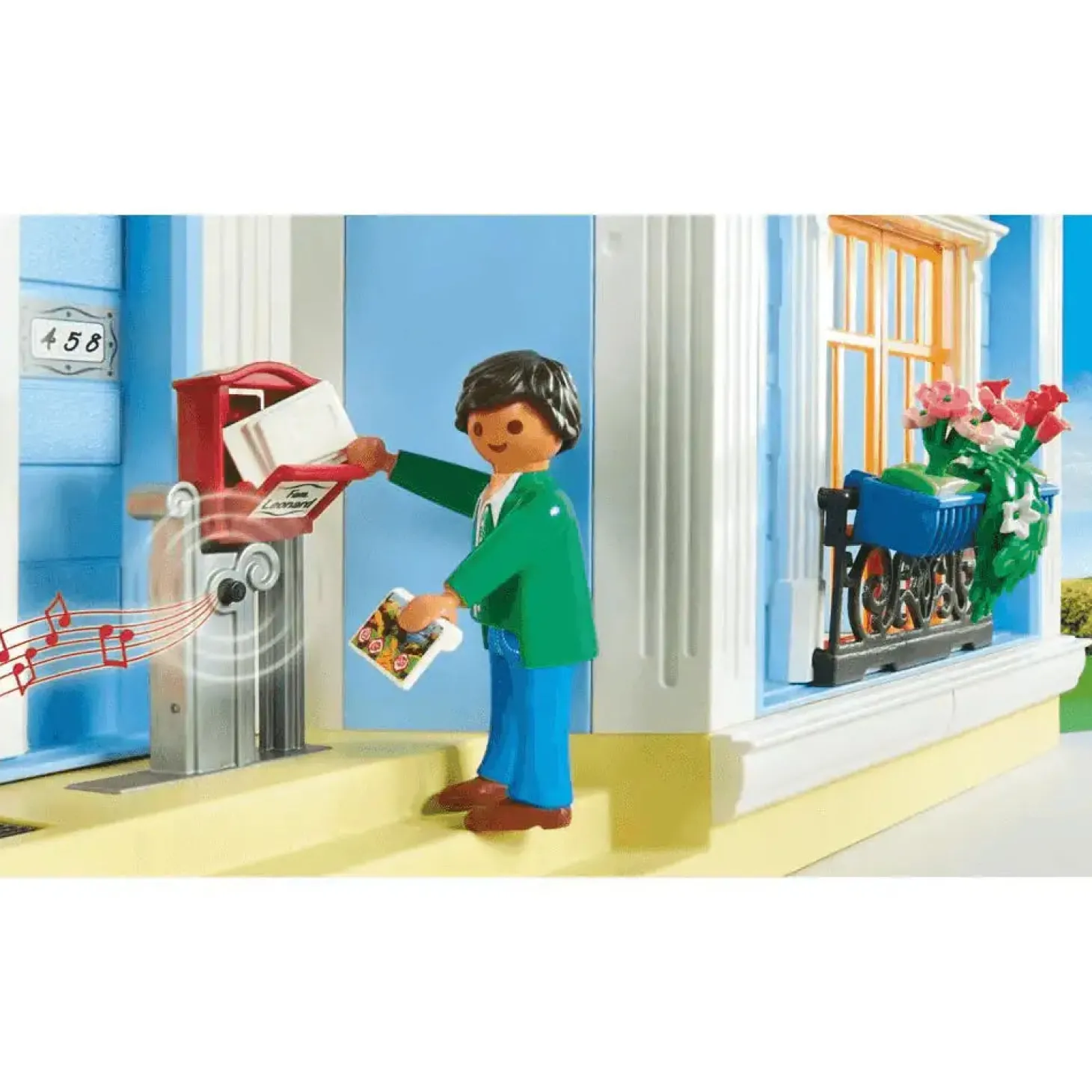 Playmobil Casa de muñecas