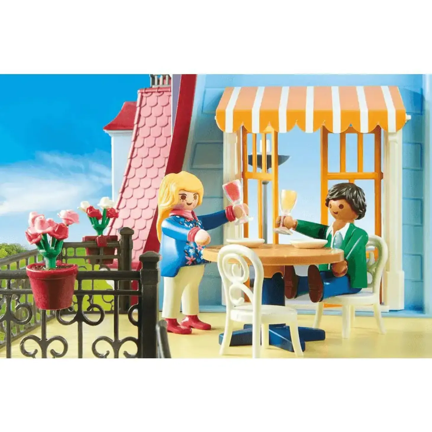 Playmobil Casa de muñecas